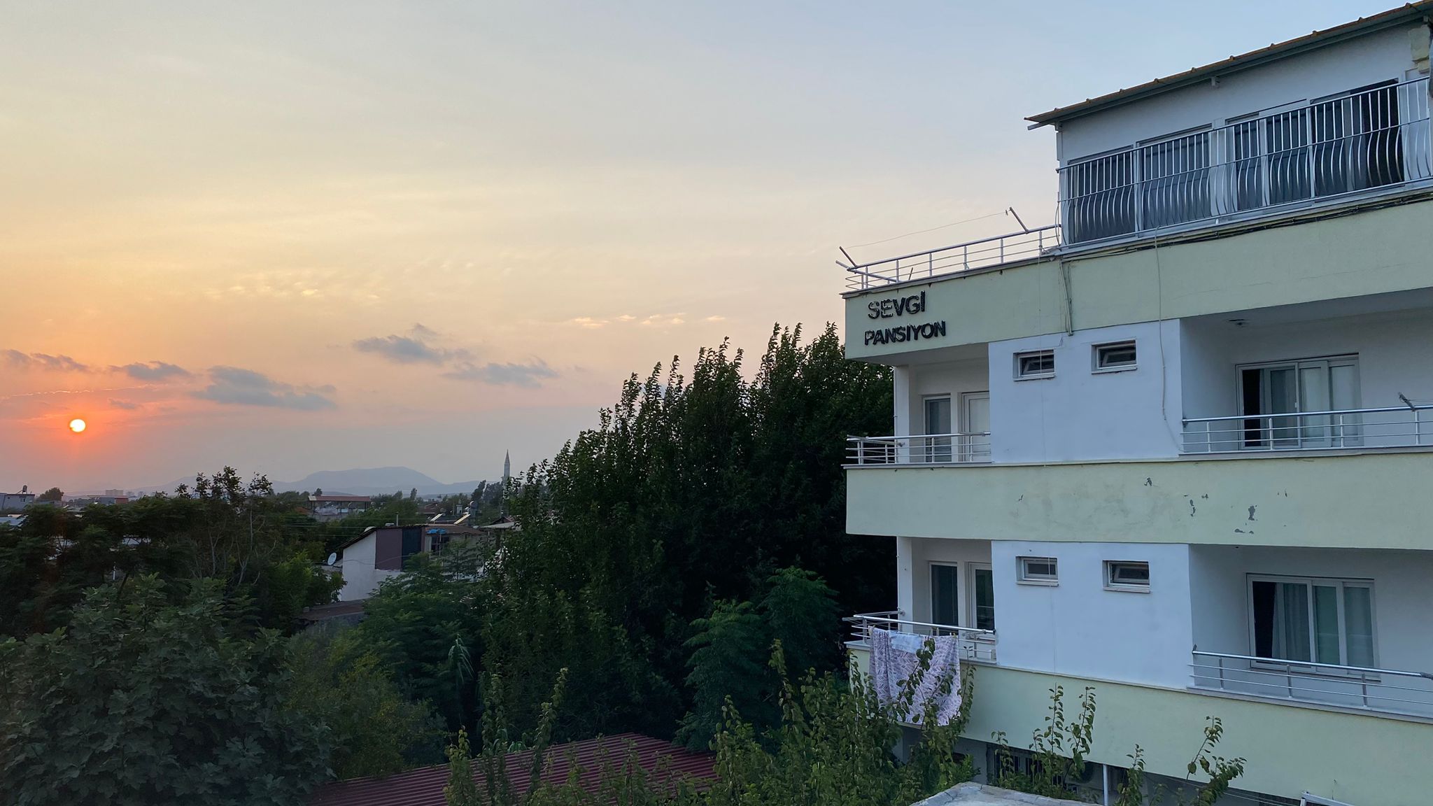 Pansiyon Sahipleri
